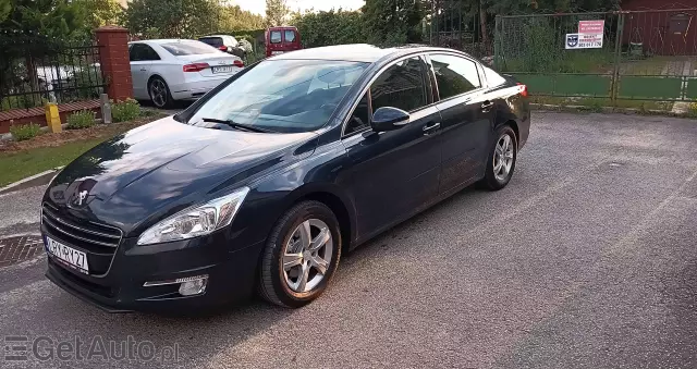 PEUGEOT 508 155 THP Allure