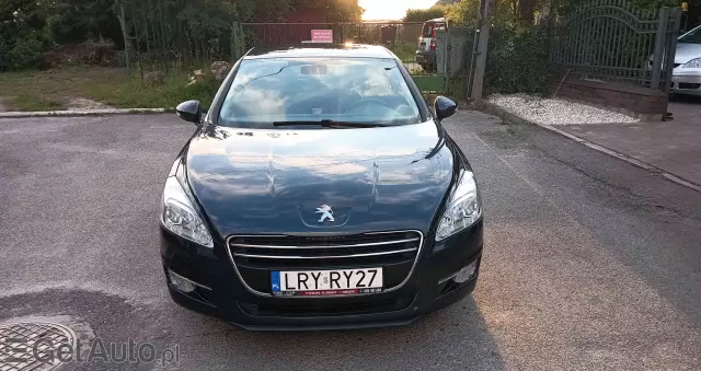 PEUGEOT 508 155 THP Allure