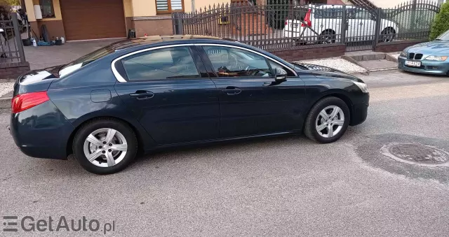 PEUGEOT 508 155 THP Allure