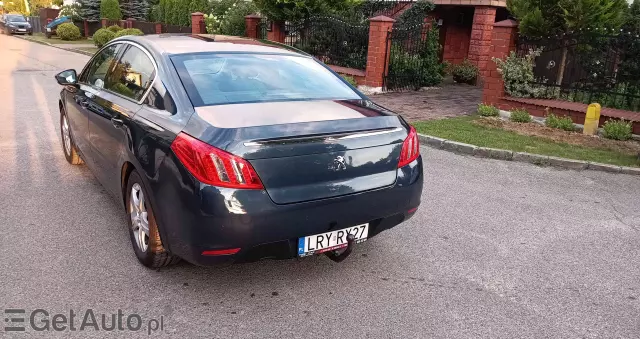 PEUGEOT 508 155 THP Allure