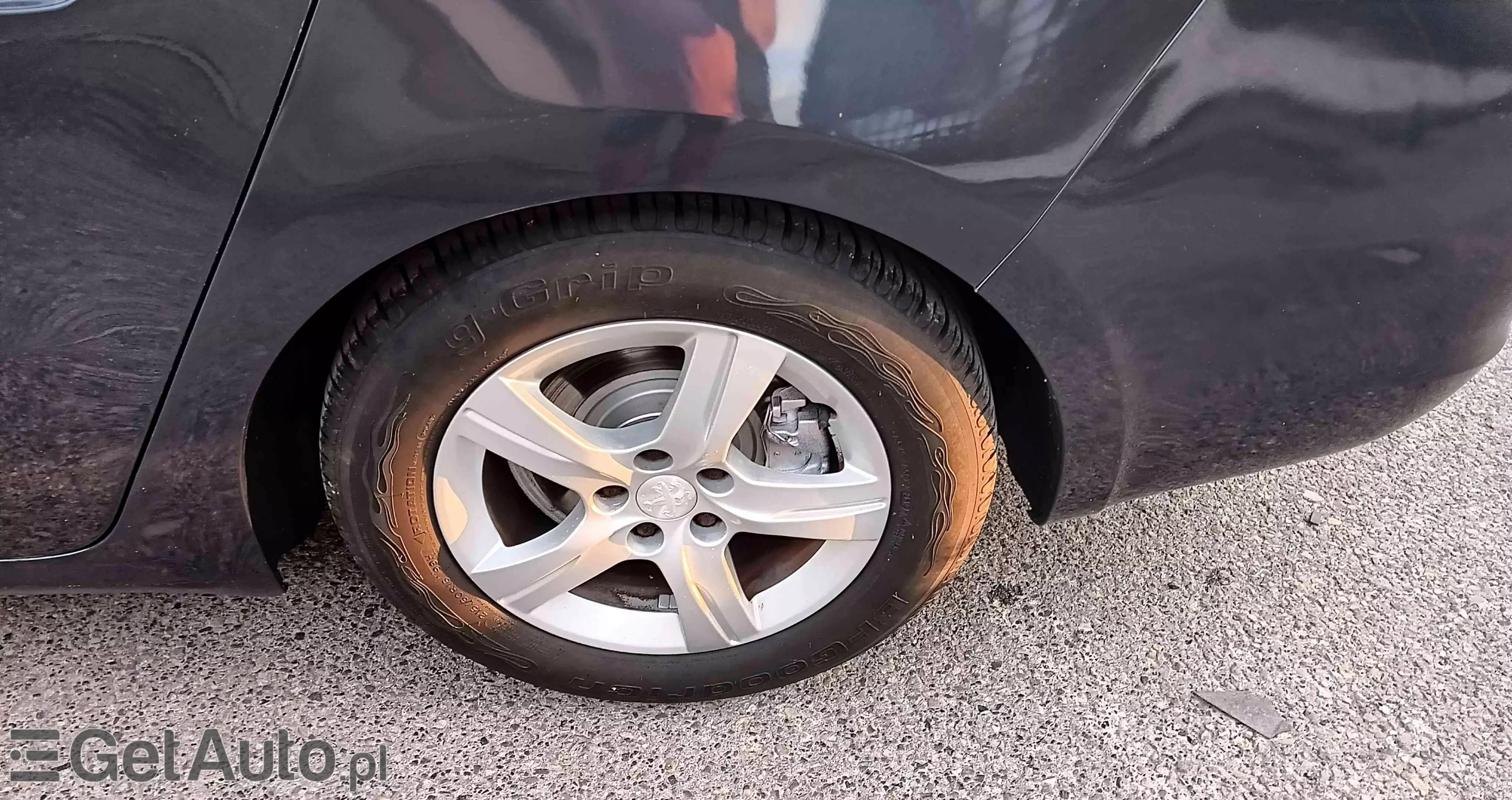 PEUGEOT 508 155 THP Allure