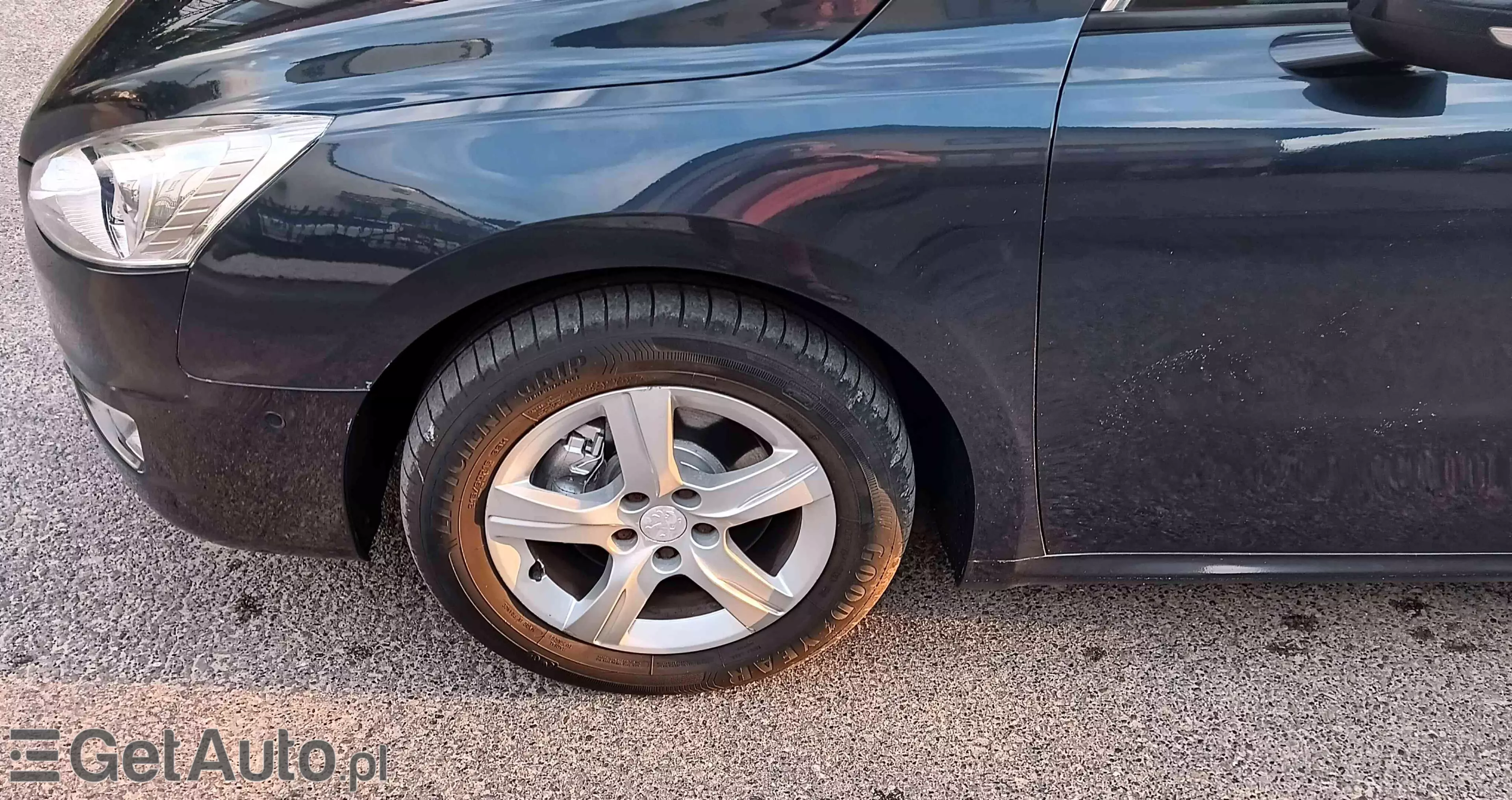 PEUGEOT 508 155 THP Allure