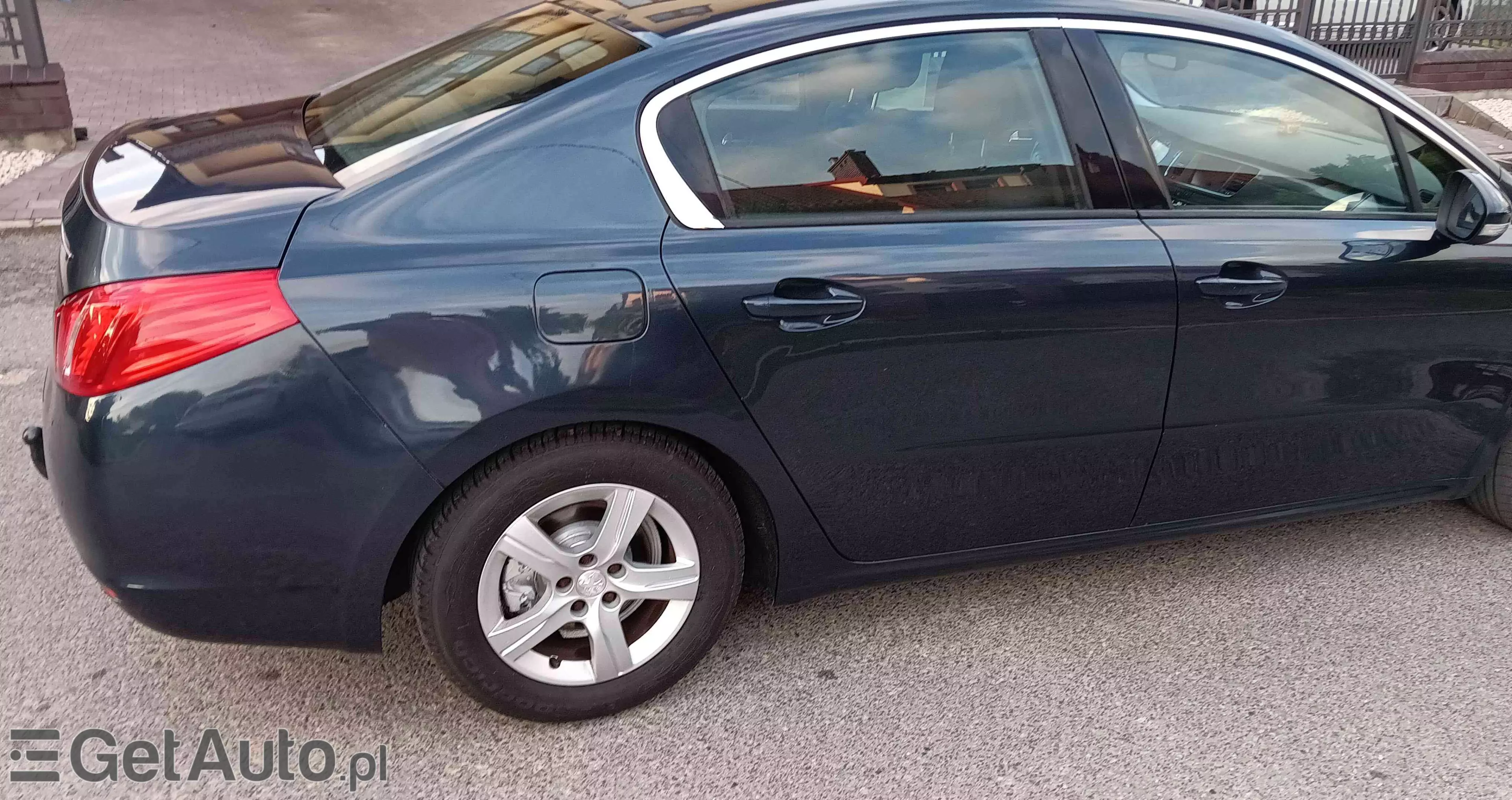 PEUGEOT 508 155 THP Allure