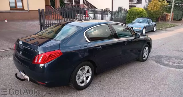 PEUGEOT 508 155 THP Allure