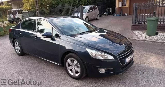 PEUGEOT 508 155 THP Allure