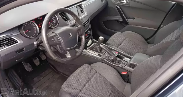 PEUGEOT 508 155 THP Allure