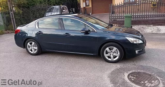 PEUGEOT 508 155 THP Allure