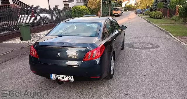 PEUGEOT 508 155 THP Allure