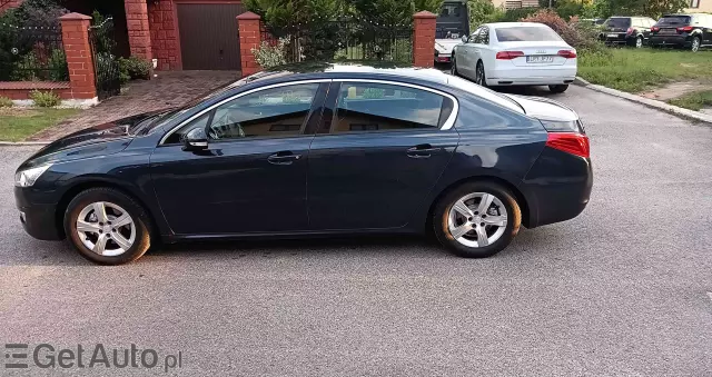 PEUGEOT 508 155 THP Allure