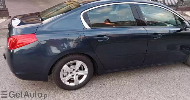 PEUGEOT 508 155 THP Allure