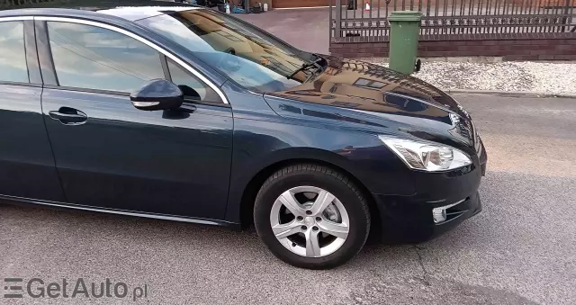 PEUGEOT 508 155 THP Allure