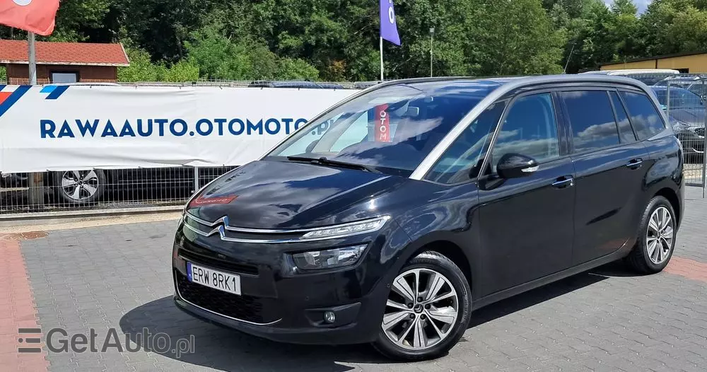 CITROËN C4 Grand Picasso 1.6 e-HDi Seduction ETG6