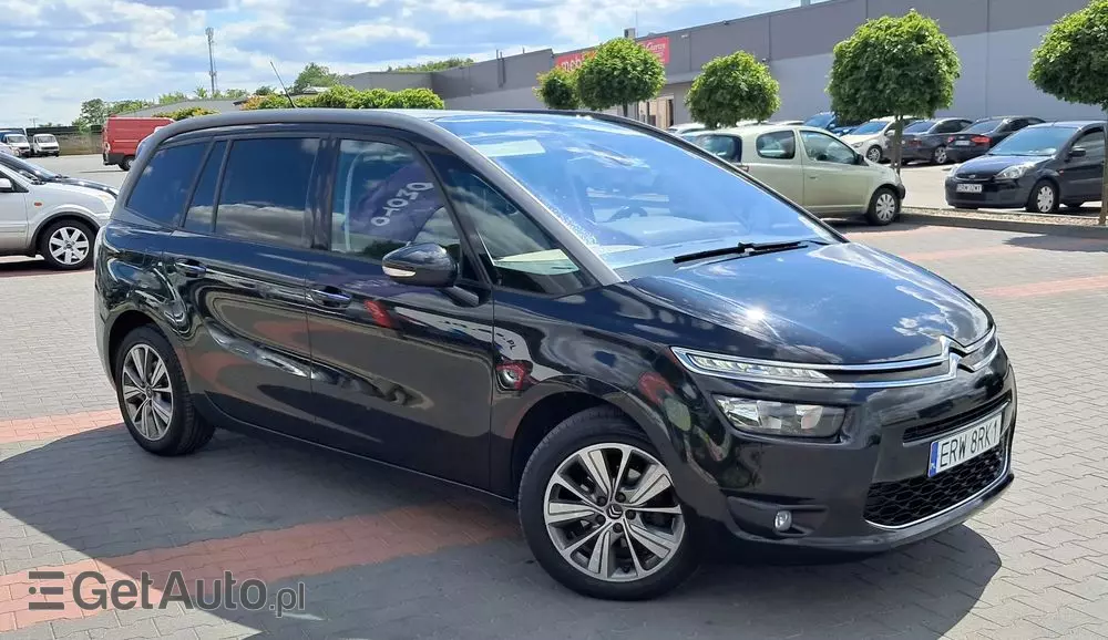 CITROËN C4 Grand Picasso 1.6 e-HDi Seduction ETG6