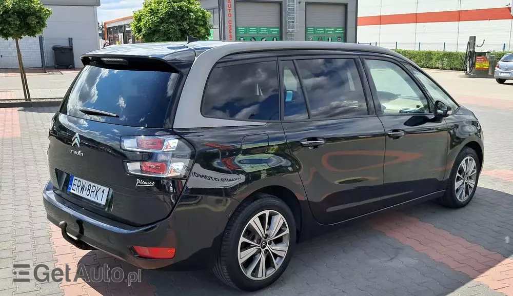 CITROËN C4 Grand Picasso 1.6 e-HDi Seduction ETG6
