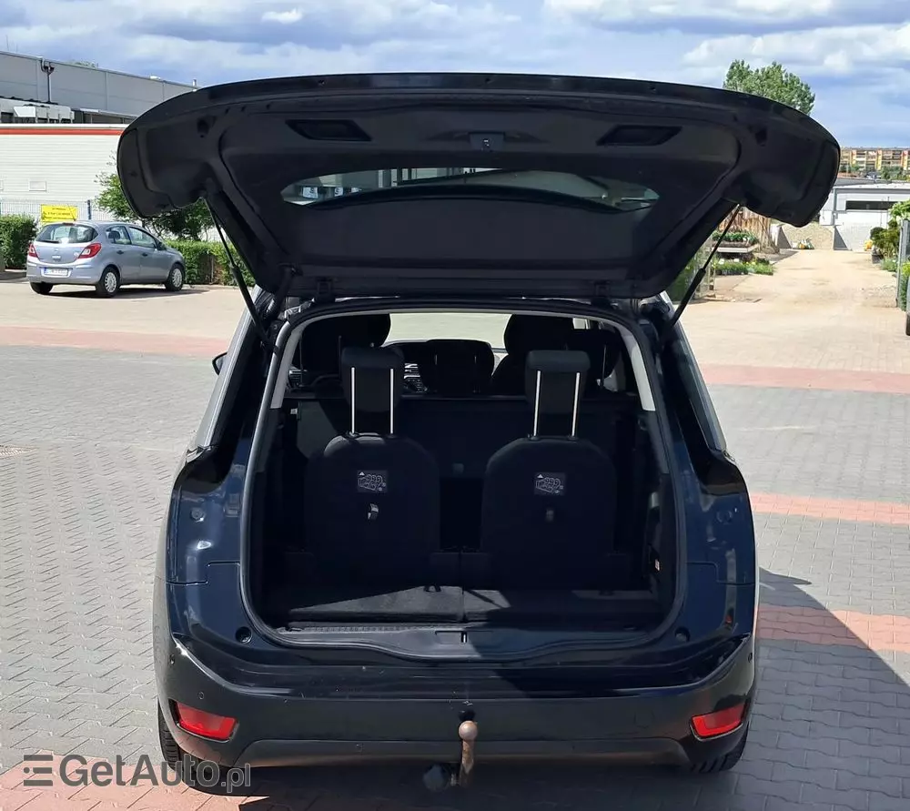 CITROËN C4 Grand Picasso 1.6 e-HDi Seduction ETG6