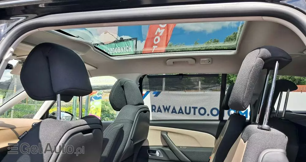 CITROËN C4 Grand Picasso 1.6 e-HDi Seduction ETG6