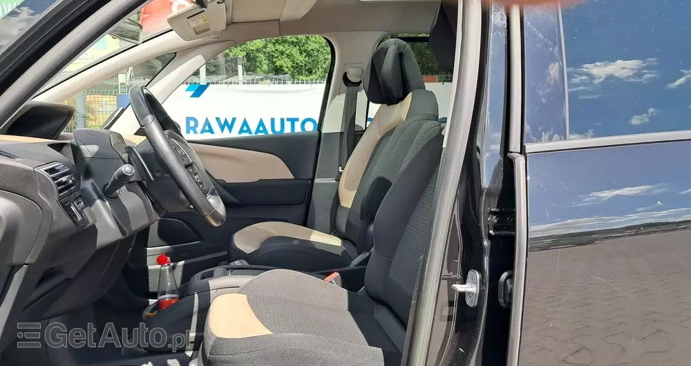 CITROËN C4 Grand Picasso 1.6 e-HDi Seduction ETG6