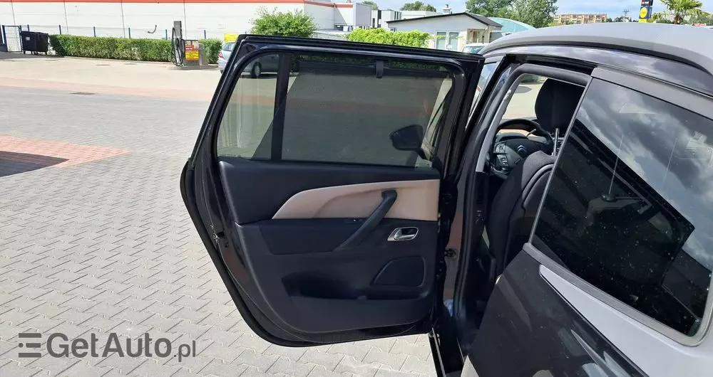 CITROËN C4 Grand Picasso 1.6 e-HDi Seduction ETG6