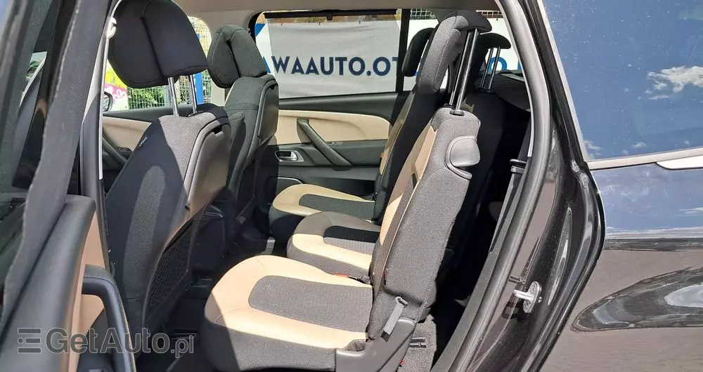 CITROËN C4 Grand Picasso 1.6 e-HDi Seduction ETG6