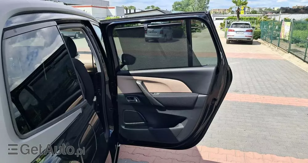 CITROËN C4 Grand Picasso 1.6 e-HDi Seduction ETG6