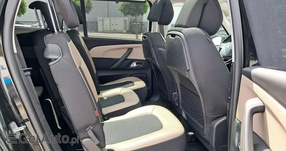 CITROËN C4 Grand Picasso 1.6 e-HDi Seduction ETG6