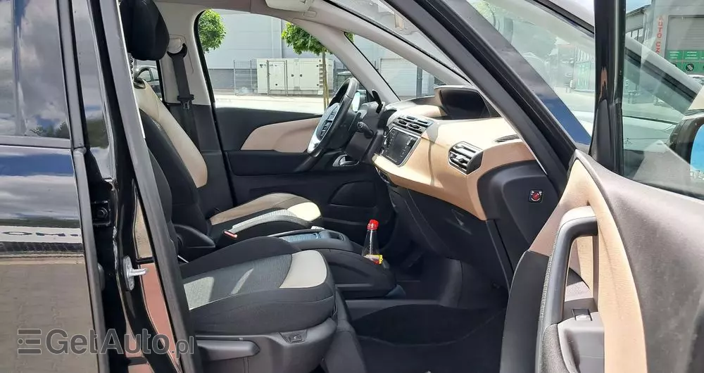 CITROËN C4 Grand Picasso 1.6 e-HDi Seduction ETG6