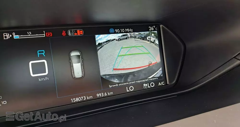 CITROËN C4 Grand Picasso 1.6 e-HDi Seduction ETG6