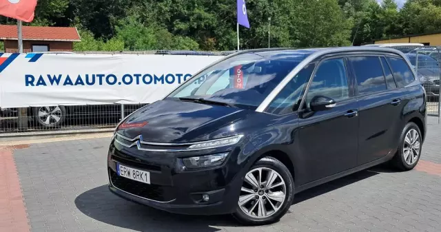 CITROËN C4 Grand Picasso 1.6 e-HDi Seduction ETG6