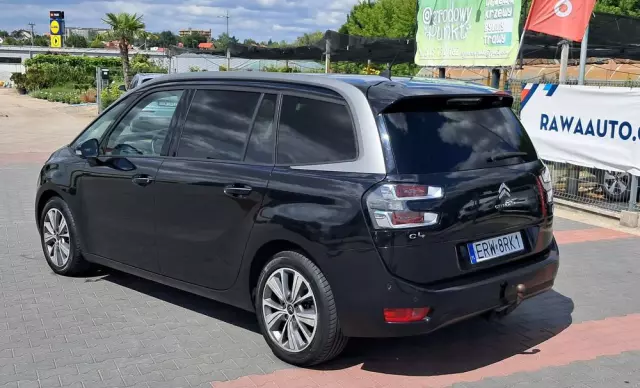CITROËN C4 Grand Picasso 1.6 e-HDi Seduction ETG6
