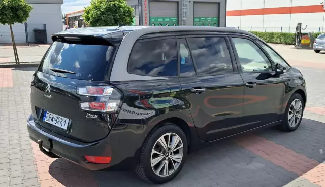 CITROËN C4 Grand Picasso 1.6 e-HDi Seduction ETG6