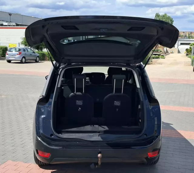 CITROËN C4 Grand Picasso 1.6 e-HDi Seduction ETG6