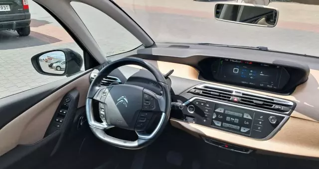 CITROËN C4 Grand Picasso 1.6 e-HDi Seduction ETG6