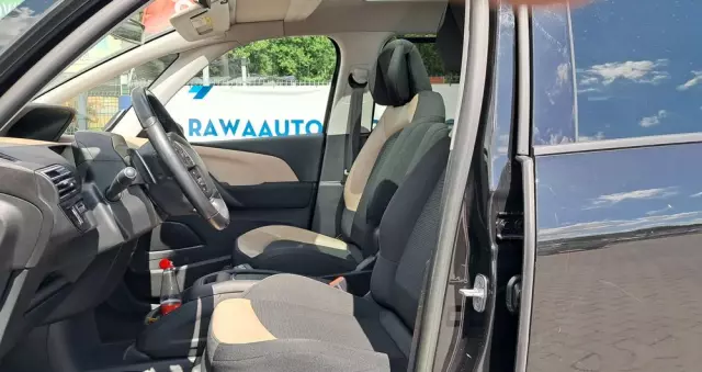 CITROËN C4 Grand Picasso 1.6 e-HDi Seduction ETG6