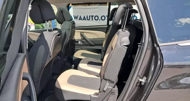 CITROËN C4 Grand Picasso 1.6 e-HDi Seduction ETG6