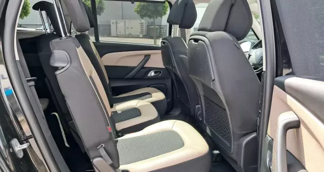 CITROËN C4 Grand Picasso 1.6 e-HDi Seduction ETG6