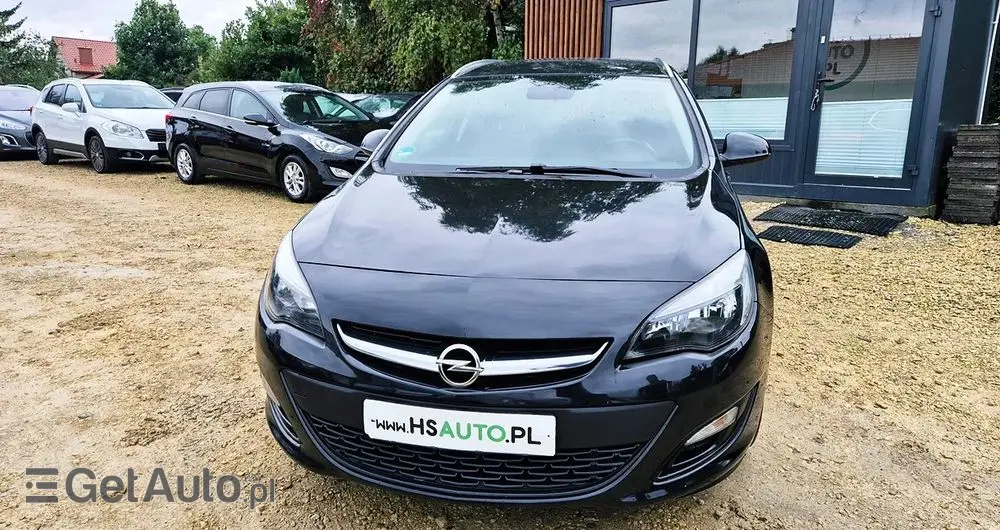 OPEL Astra 1.4 Turbo Color Edition