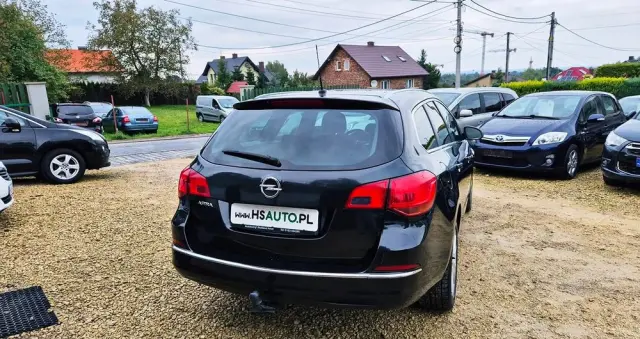 OPEL Astra 1.4 Turbo Color Edition