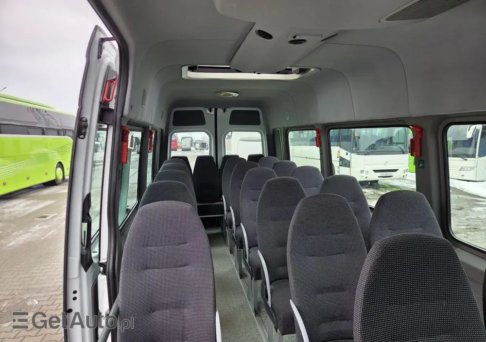 MERCEDES-BENZ SPRINTER/ KLIMATYZACJA/ MANUAL / EURO 5 