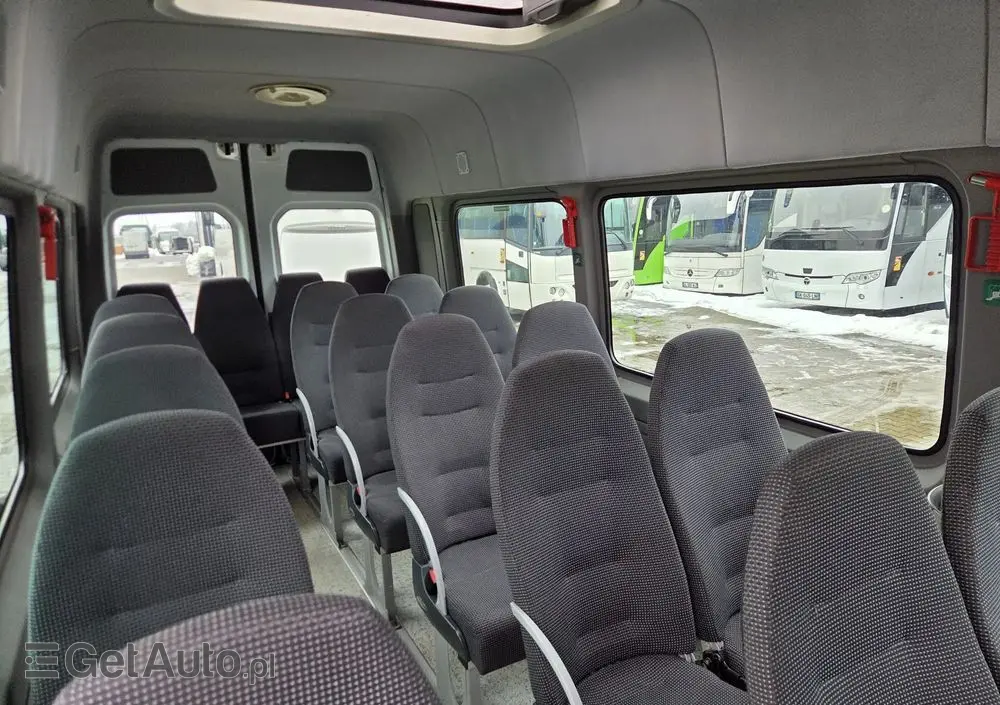 MERCEDES-BENZ SPRINTER/ KLIMATYZACJA/ MANUAL / EURO 5 