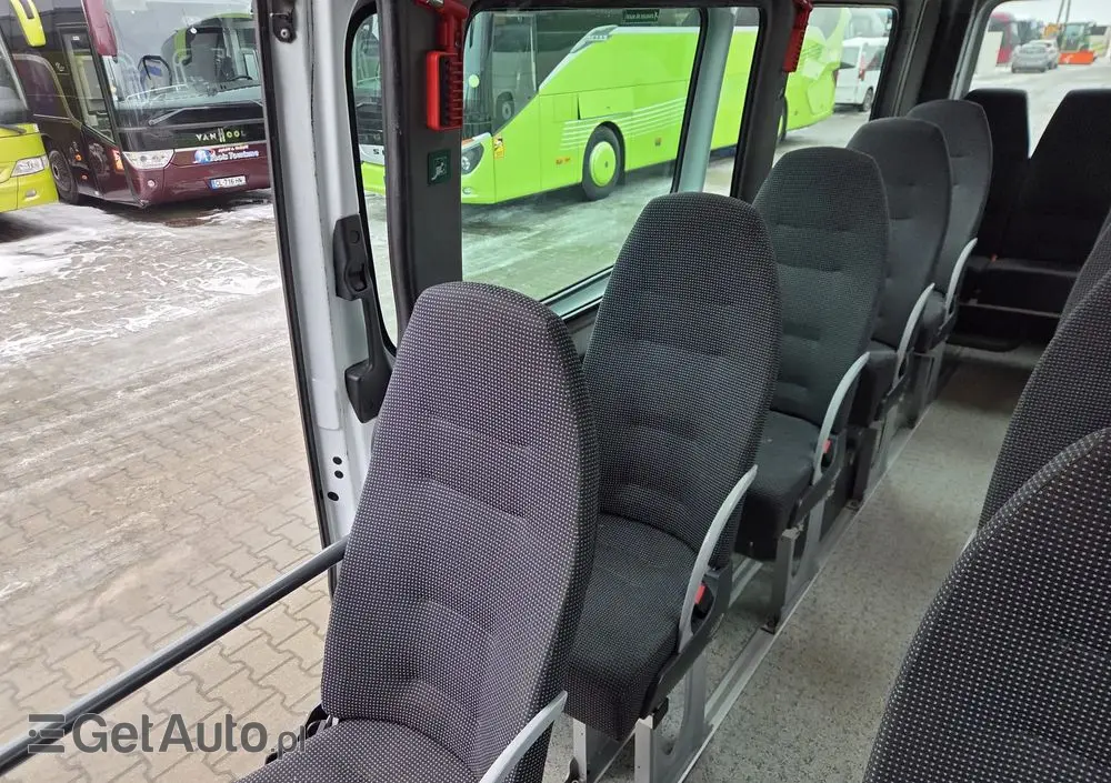 MERCEDES-BENZ SPRINTER/ KLIMATYZACJA/ MANUAL / EURO 5 