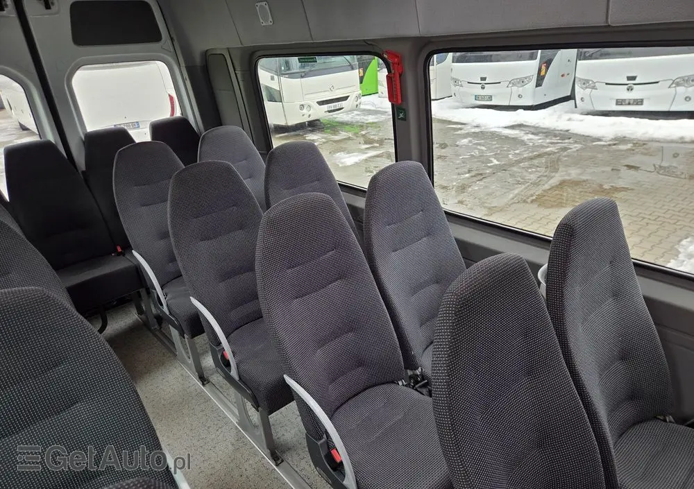 MERCEDES-BENZ SPRINTER/ KLIMATYZACJA/ MANUAL / EURO 5 