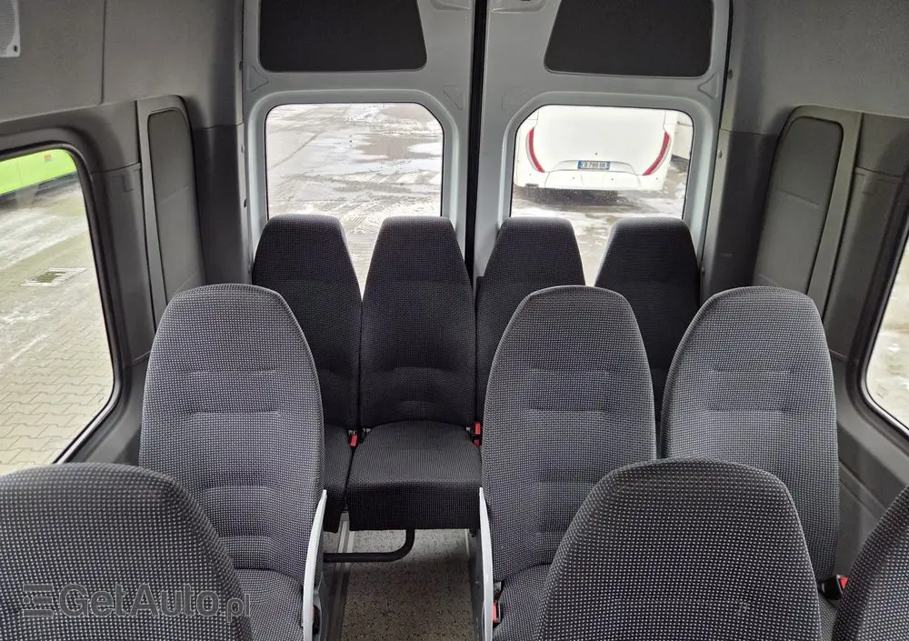 MERCEDES-BENZ SPRINTER/ KLIMATYZACJA/ MANUAL / EURO 5 