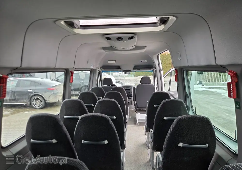 MERCEDES-BENZ SPRINTER/ KLIMATYZACJA/ MANUAL / EURO 5 