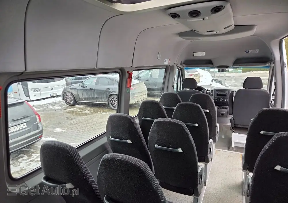 MERCEDES-BENZ SPRINTER/ KLIMATYZACJA/ MANUAL / EURO 5 