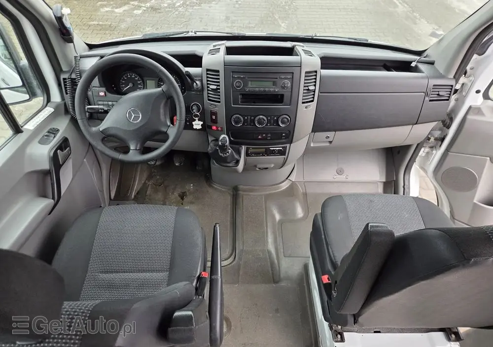 MERCEDES-BENZ SPRINTER/ KLIMATYZACJA/ MANUAL / EURO 5 