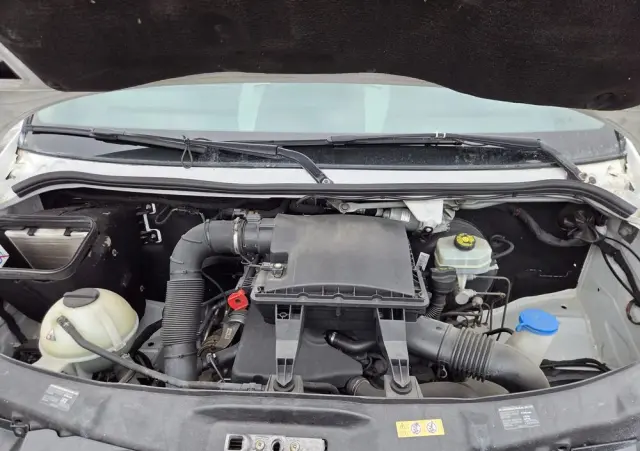 MERCEDES-BENZ SPRINTER/ KLIMATYZACJA/ MANUAL / EURO 5 