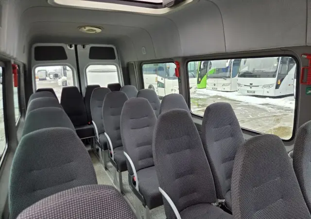 MERCEDES-BENZ SPRINTER/ KLIMATYZACJA/ MANUAL / EURO 5 