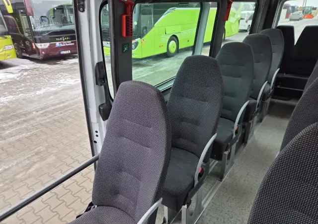 MERCEDES-BENZ SPRINTER/ KLIMATYZACJA/ MANUAL / EURO 5 