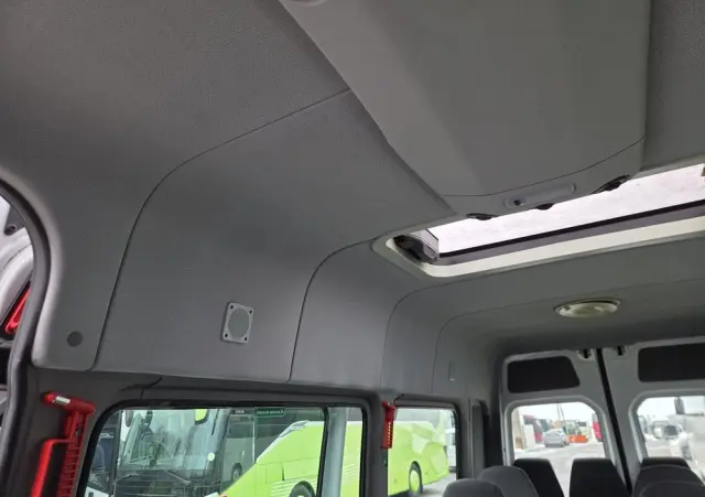 MERCEDES-BENZ SPRINTER/ KLIMATYZACJA/ MANUAL / EURO 5 