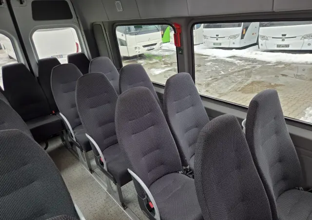 MERCEDES-BENZ SPRINTER/ KLIMATYZACJA/ MANUAL / EURO 5 